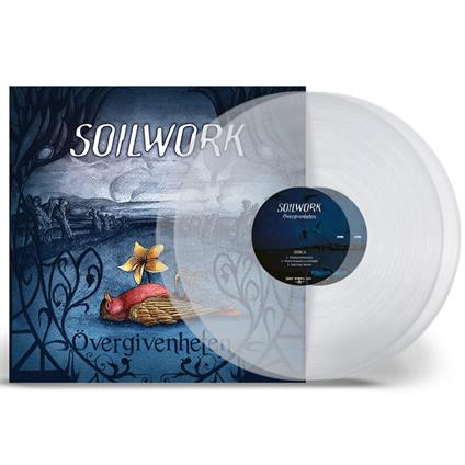 Övergivenheten (Crystal Vinyl) - Vinile LP di Soilwork