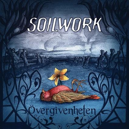 Soilwork - Evergivenheten (Blue Vinyl) (2 Lp) - Vinile LP di Soilwork