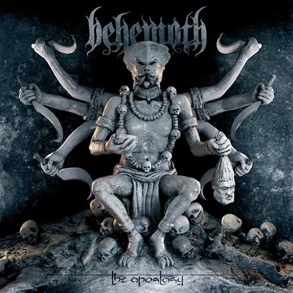 The Apostasy - CD Audio di Behemoth
