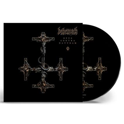 Opvs Contra Natvram (Picture Disc) - Vinile LP di Behemoth