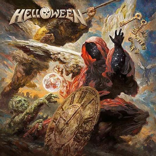 Helloween (Silver Vinyl Stricty Ltd) - Vinile LP di Helloween