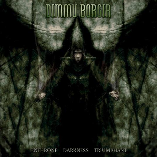 Enthrone Darkness - Vinile LP di Dimmu Borgir