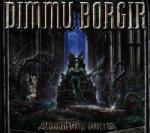 Godless Savage Garden - CD Audio di Dimmu Borgir