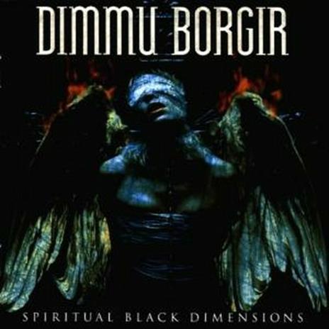 Spiritual Black Dimensions - CD Audio di Dimmu Borgir