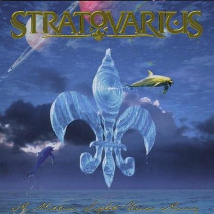 Million Light Years Away - CD Audio di Stratovarius