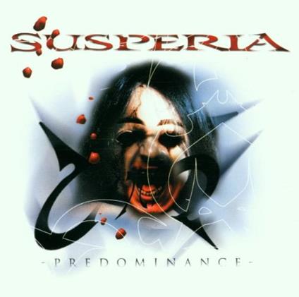 Predominance - CD Audio di Susperia