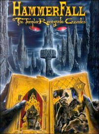 Hammerfall. The Templar Renegade Crusades (DVD) - DVD di Hammerfall