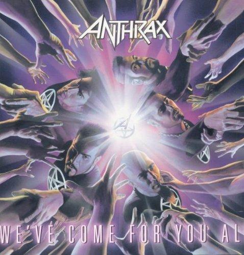 We'Ve Come for You All (Purple Vinyl) - Vinile LP di Anthrax