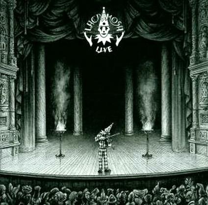 Live - CD Audio di Lacrimosa