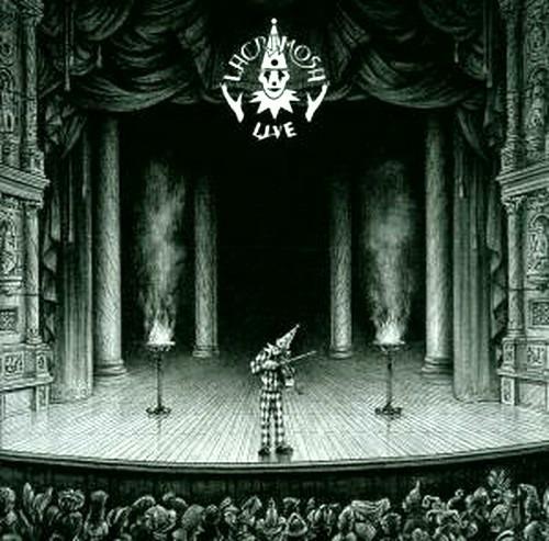 Live - CD Audio di Lacrimosa