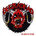 Monster Within - CD Audio di Degradead