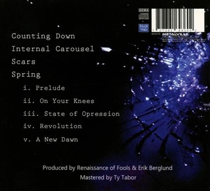 Spring - CD Audio di Renaissance of Fools