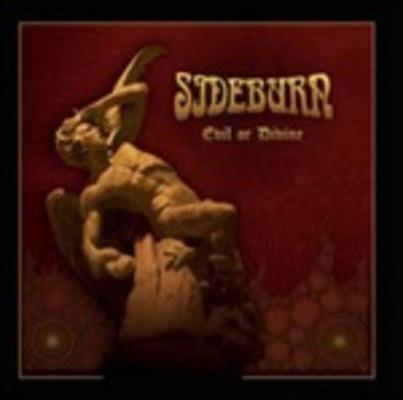 Evil or Divine - Vinile LP di Sideburn
