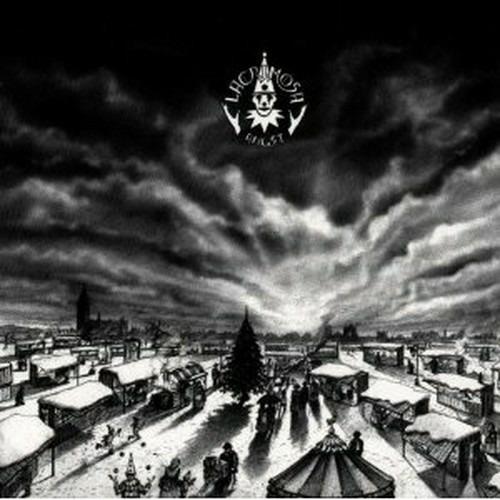 Angst - CD Audio di Lacrimosa