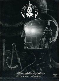 Lacrimosa. Musikkurzfilme. The Video Collection (DVD) - DVD di Lacrimosa