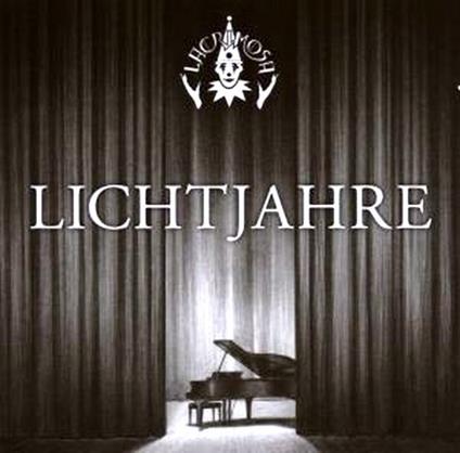 Lichtjahre - CD Audio di Lacrimosa
