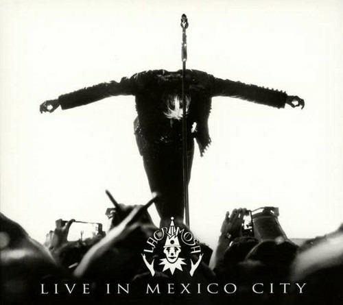 Live in Mexico City - CD Audio di Lacrimosa