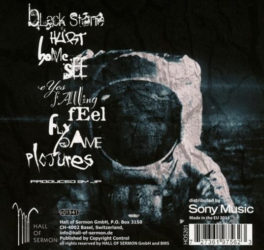 Another World (Digipack) - CD Audio di Black Moon Secret - 2