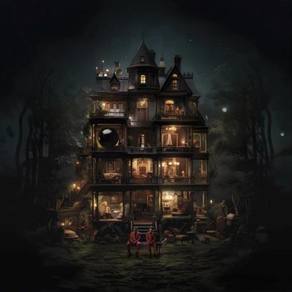 Horror Vacui - Vinile LP di 9T Antiope