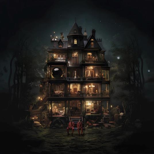 Horror Vacui - Vinile LP di 9T Antiope