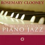 Marian McPartland's Piano Jazz - CD Audio di Rosemary Clooney