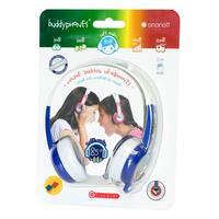 BUDDYPHONES Cuffia Discover Blu