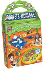 Giocattoli creativi Ct 5158 Hobby Kit Creativo Cast Magnet