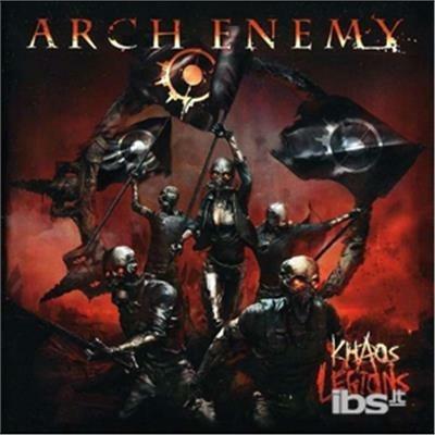 Khaos Legions - CD Audio di Arch Enemy