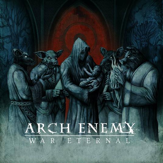 War Eternal - CD Audio di Arch Enemy