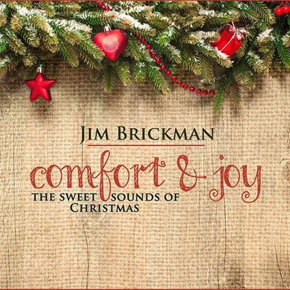 Comfort & Joy - CD Audio di Jim Brickman