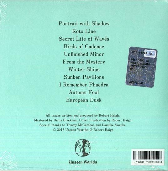 Creatures of the Deep - CD Audio di Robert Haigh - 2