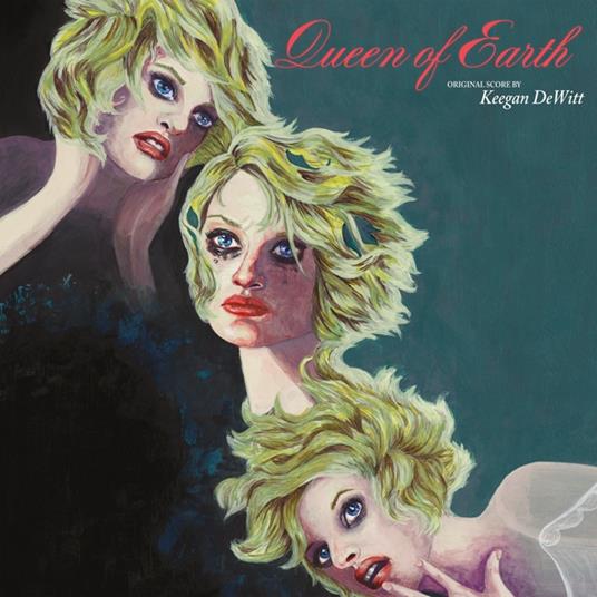 Queen Of Earth - Vinile LP di Keegan Dewitt