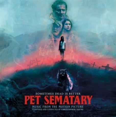 Pet Sematary (Colonna sonora) - Vinile LP di Christopher Young