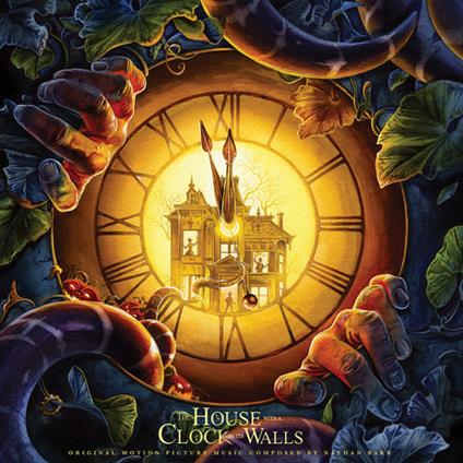 The House With A Clock In Its Walls - Vinile LP di Nathan Barr