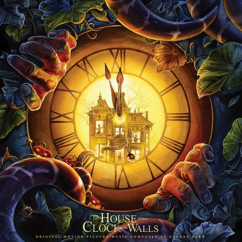 The House With A Clock In Its Walls - Vinile LP di Nathan Barr