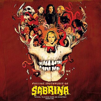 Chilling Adventures of Sabrina (Colonna Sonora) - Vinile LP