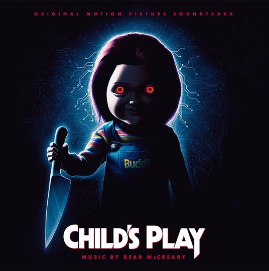 Child's Play (2019) (Coloured Vinyl) (Colonna sonora) - Vinile LP di Bear McCreary