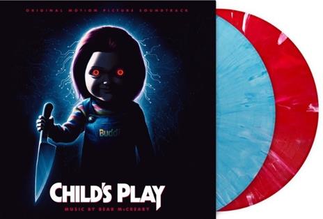 Child's Play (2019) (Coloured Vinyl) (Colonna sonora) - Vinile LP di Bear McCreary - 2