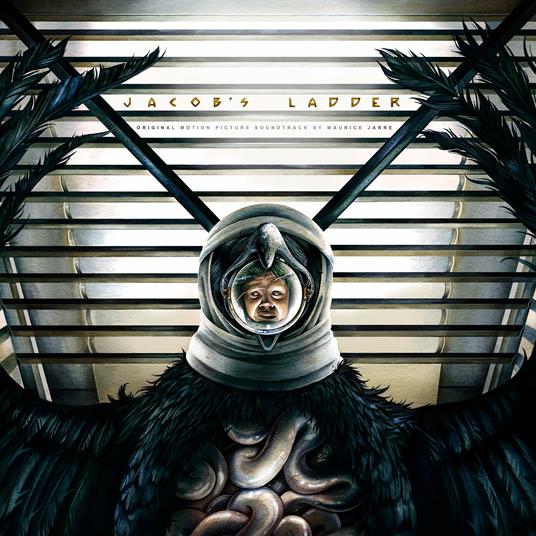Jacob's Ladder (Colonna Sonora) - Vinile LP
