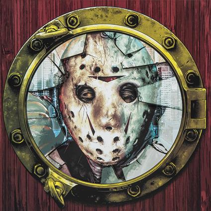 Friday The 13th Part VIII. Jason Takes Manhattan (Colonna Sonora) - Vinile LP