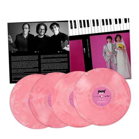 Sparks Brothers - Vinile LP di Sparks