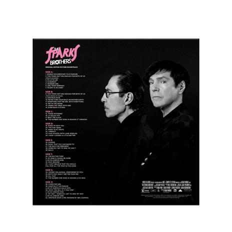 Sparks Brothers - Vinile LP di Sparks - 2
