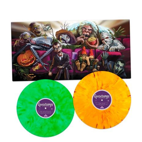 Goosebumps - Vinile LP di Danny Elfman