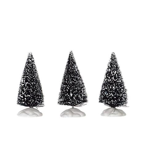 Albero Di Setole, Mini, Set 3 Pz