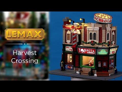 Lemax Pizzeria - Top Pizza Cod 25860