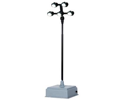 Lemax Fari Sportivi - Field Lights Cod 44755 Village Presepe