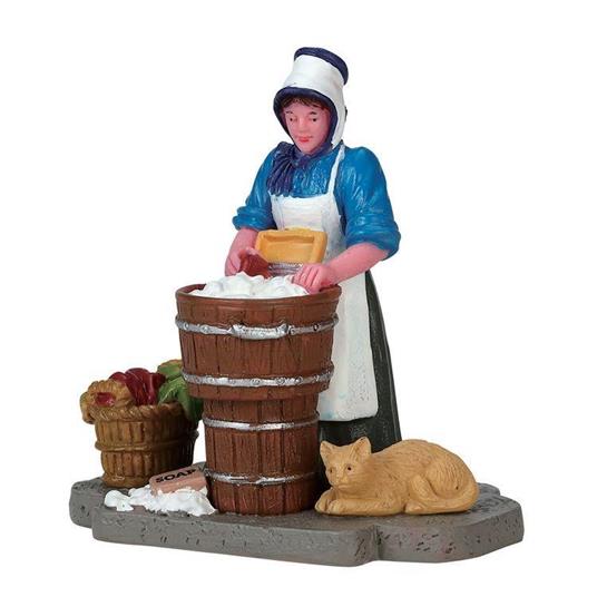 Lemax Lavandaia - Washerwoman Cod 72515