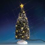 Lemax Albero Multicolore - Multi Light Evergreen Tree Grande Cod 74263