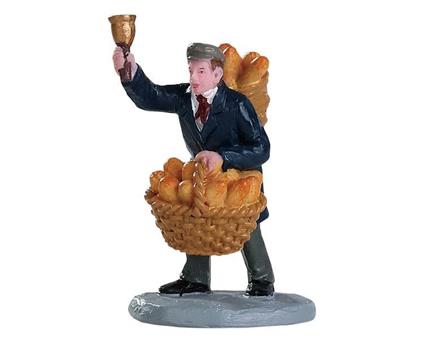 Bread Peddler Cod. 82590