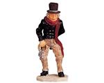 Lemax The Scrooge Cod 92297 Statuetta Presepe Village